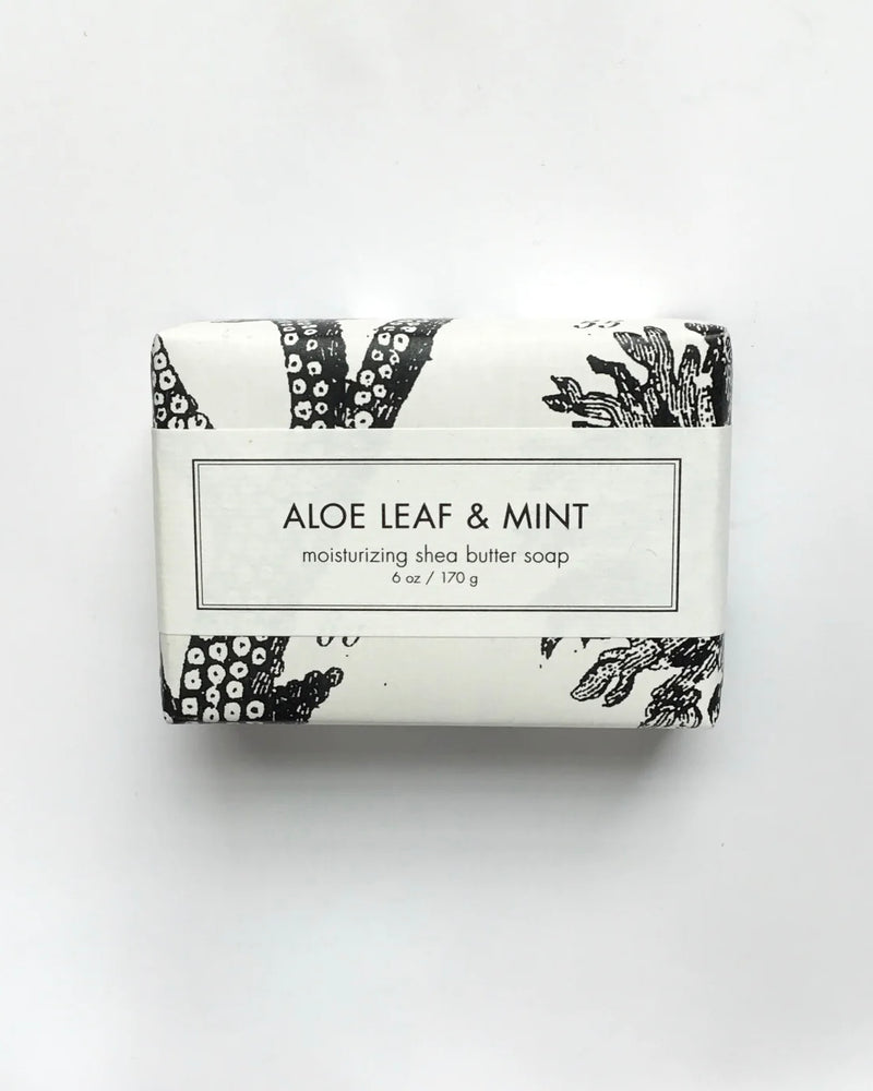 Formulary 55 Shea Butter Soaps