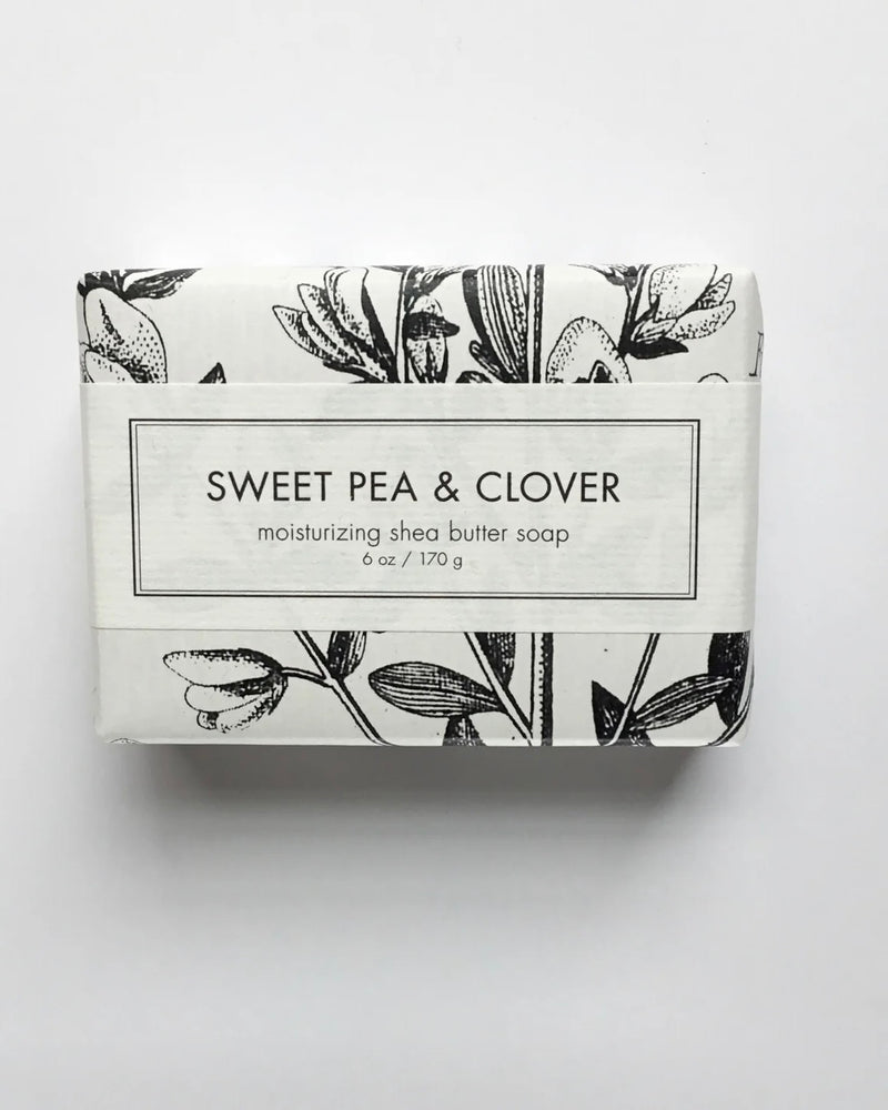 Formulary 55 Shea Butter Soaps