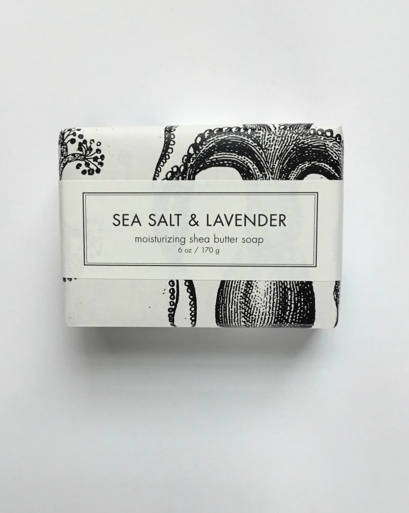 Formulary 55 Shea Butter Soaps