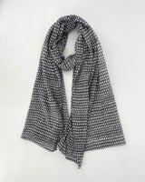 Block Printed Cotton Scarves