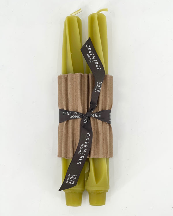 Twist 9" Taper Candles