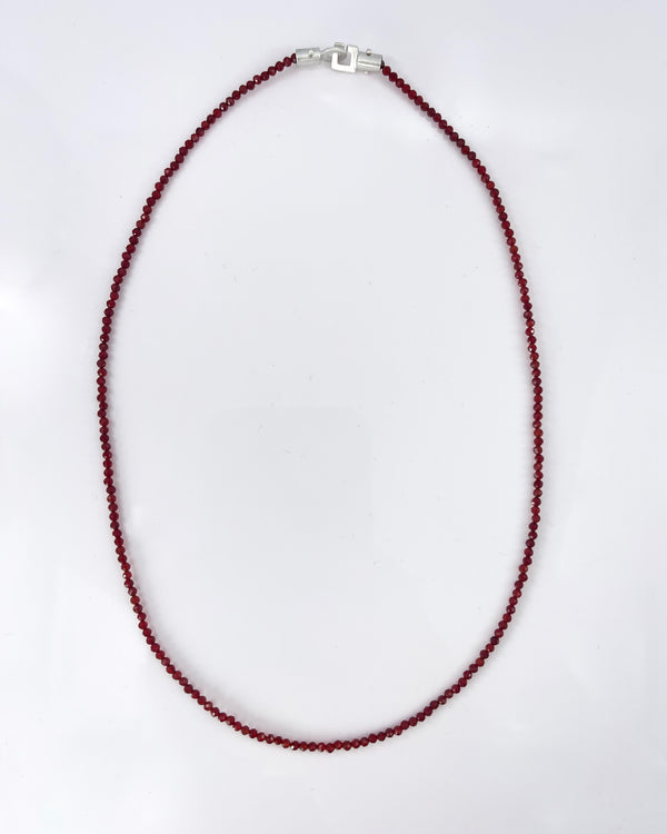 Heather Guidero Assorted 17" Stone Strand Necklaces