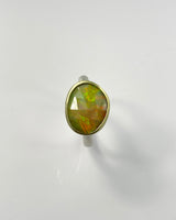 Heather Guidero Opal Ring