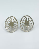 Himatsingka Lotuspad Earrings