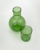 Belly Carafe & Cup Set