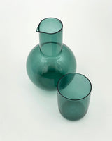Belly Carafe & Cup Set