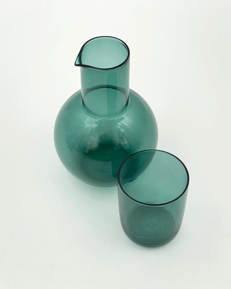 Belly Carafe & Cup Set