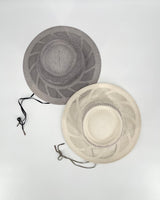Lei Hat by Maison Enku