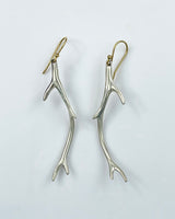 Annette Ferdinandsen Short Thorn Earrrings