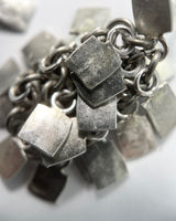 Alison Evans Silver Shake Earrings