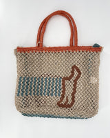 BRETON DOG Tote Bag