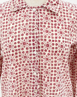 Tendrils Button Shirt