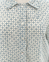 Diamond Button Shirt