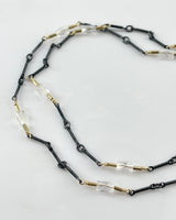 Dana Kellin Mixed Metal Necklace