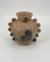 Barro Quemado Clay Vase