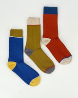 Unisex Thick Organic Cotton Socks
