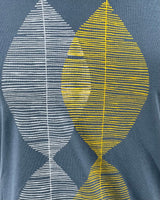 Ocean Pointy Ovals T-Shirt
