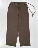 Cotton Crepe Pants