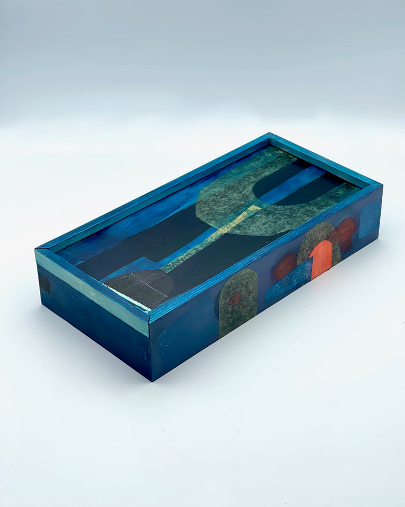Pilgrim Waters Art Boxes