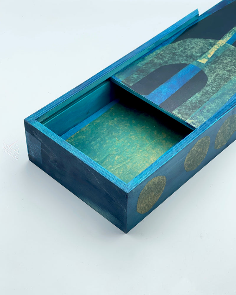 Pilgrim Waters Art Boxes