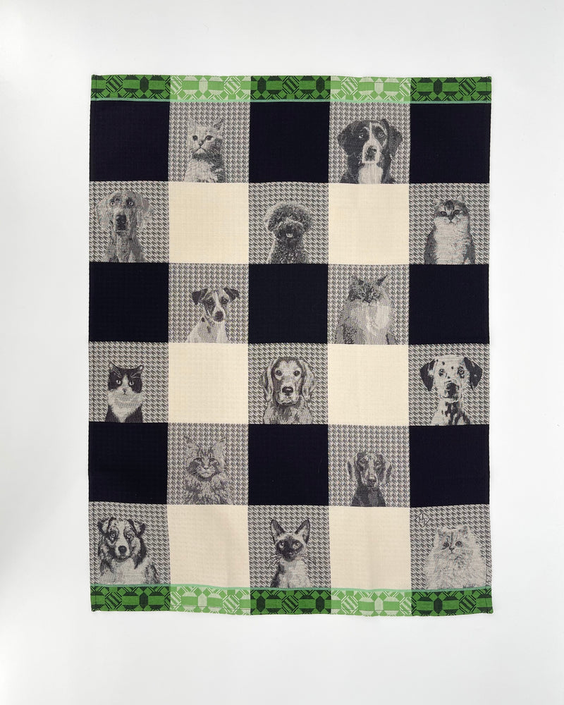 French Cotton Tea Towels *