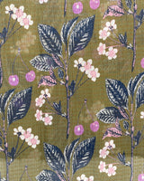 Flowers & Fruit Scarf