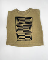 Vertigo Muscle Tank T-Shirt