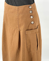 Garden Skirt in Honey