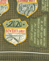 No. 1916 National Parks Bandana