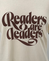 Readers Are Leaders T-Shirt