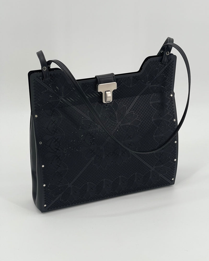 Wendy Stevens Lotus Bag