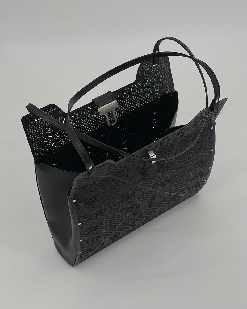 Wendy Stevens Lotus Bag