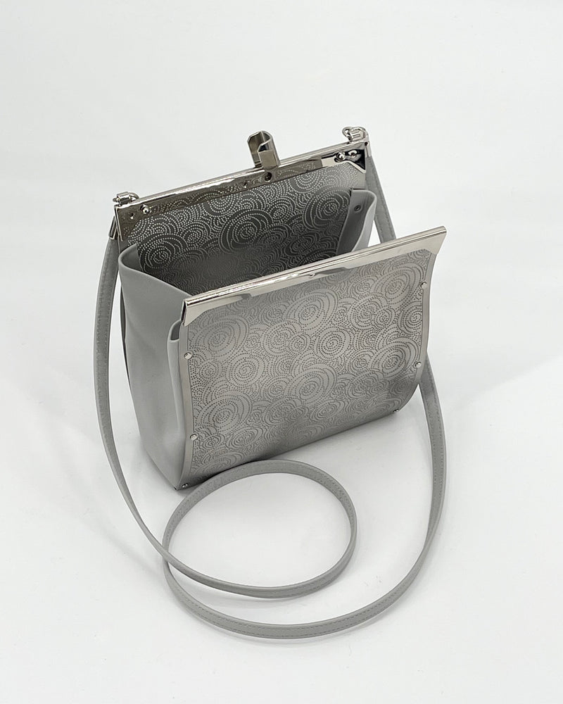 Wendy Stevens Shoulder Bag with Roses