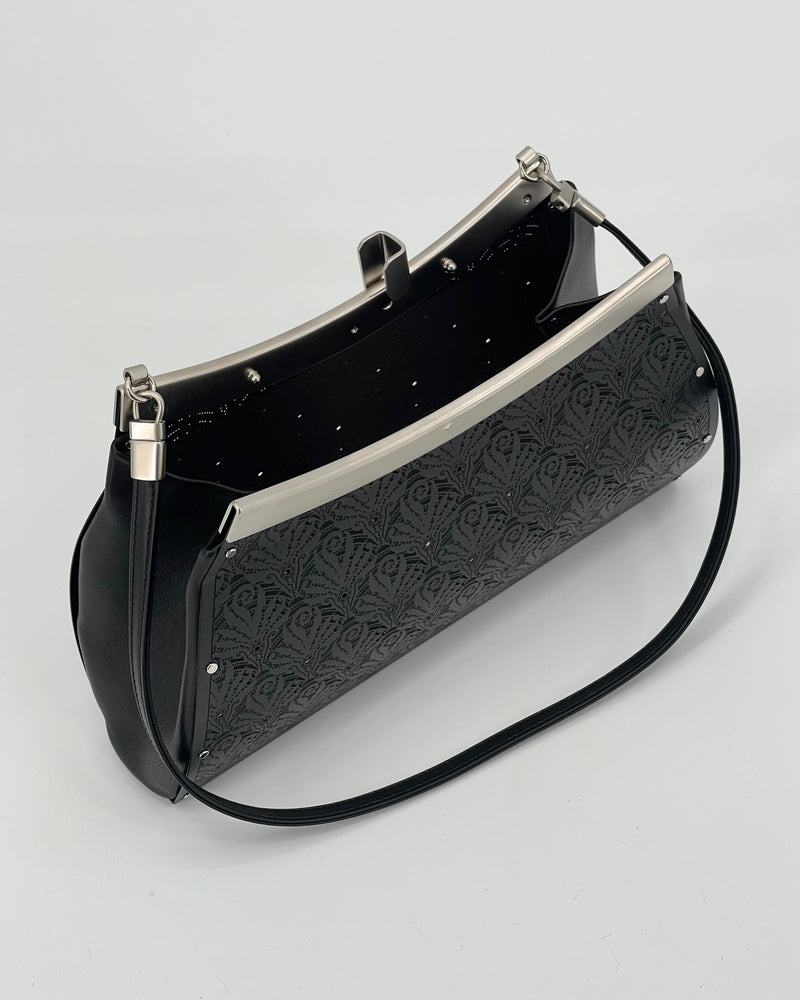 Wendy Stevens Fiddlehead Fern Bag