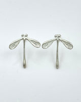 Annette Ferdinandsen Damsel with Diamond Studs