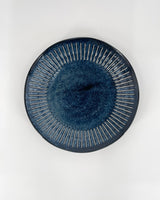 Namako Tokusa Blue Plate