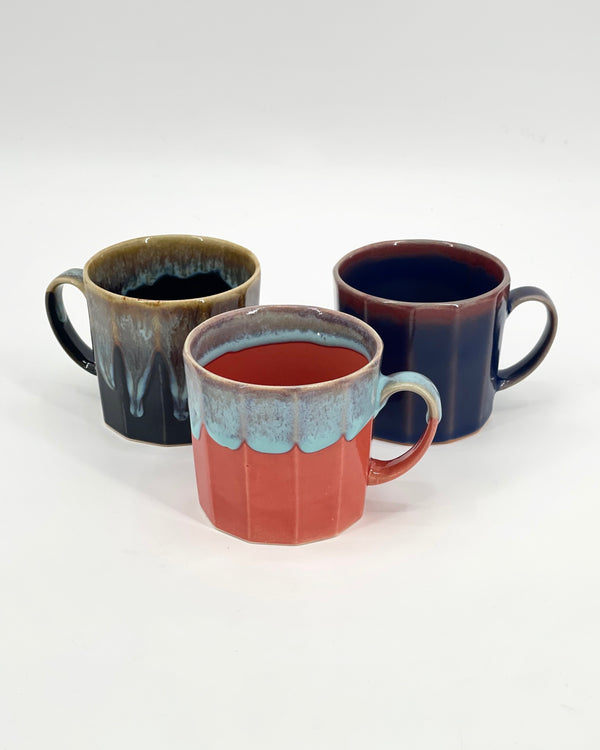 Arata Drip Mugs