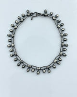 TenThousandThings Silver Victorian Link Bracelet