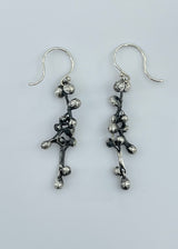 TenThousandThings Molten Cluster Medium Earrings