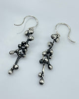 TenThousandThings Molten Cluster Medium Earrings