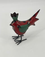 Recycled Metal Animal Sculptures