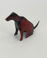 Recycled Metal Animal Sculptures