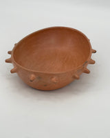Picos Clay Oval Serving Bowl