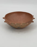 Picos Clay Round Serving Bowl