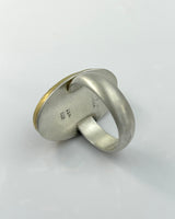 Ananda Khalsa Druzy Ring
