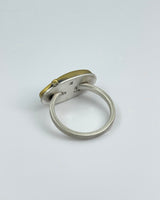 Ananda Khalsa Boulder Opal Ring