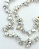 Lena Skadegard Seed Pearl Necklace*