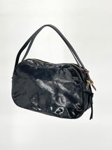 Lebowl XS Linen Shoulder Bag