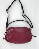 Lebowl XS Linen Shoulder Bag