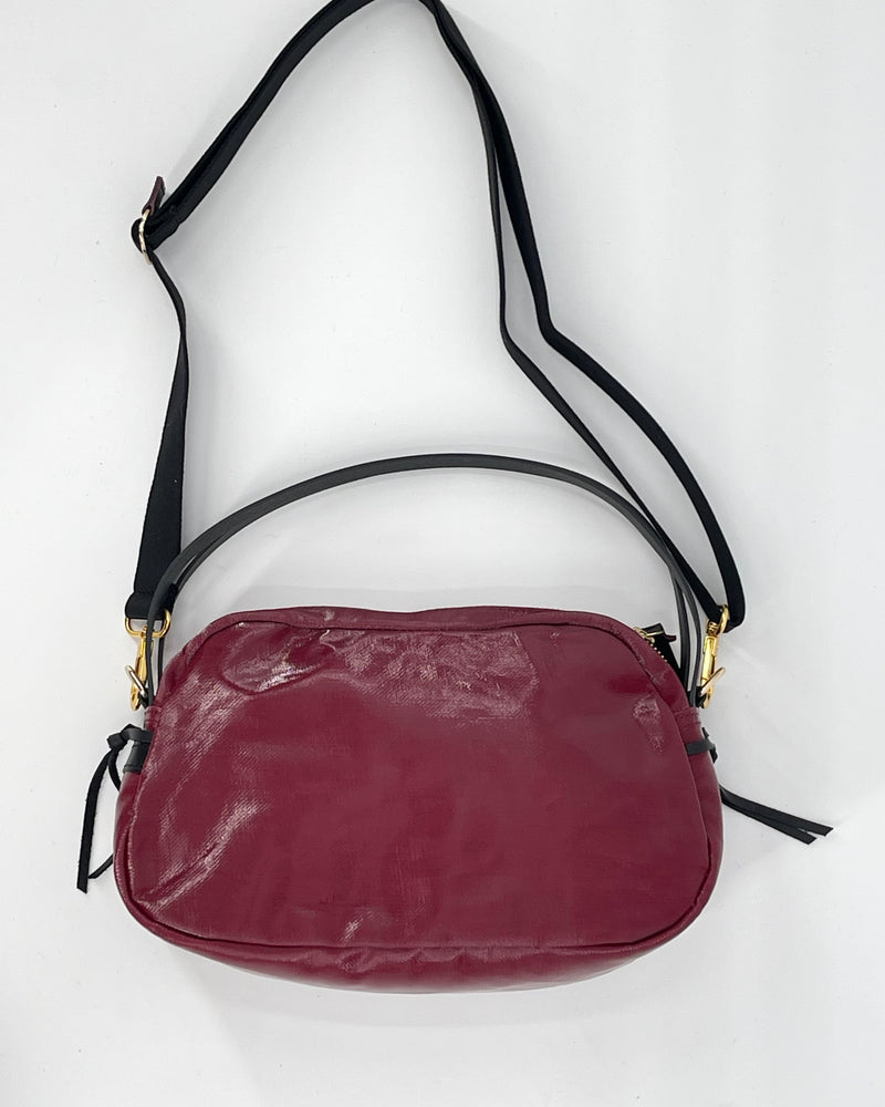 Lebowl XS Linen Shoulder Bag